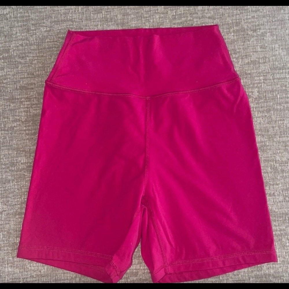 Legacy BuffBunny Pink Shorts